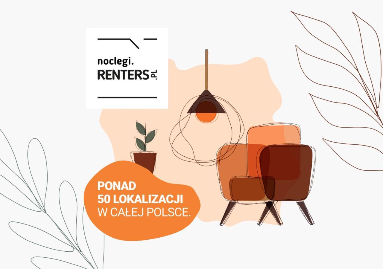 Roomy Apartment Oczapowskiego In Bielany By Noclegi Renters วอร์ซอ ภายนอก รูปภาพ